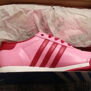 Adidas Somoa J Tennis Shoes